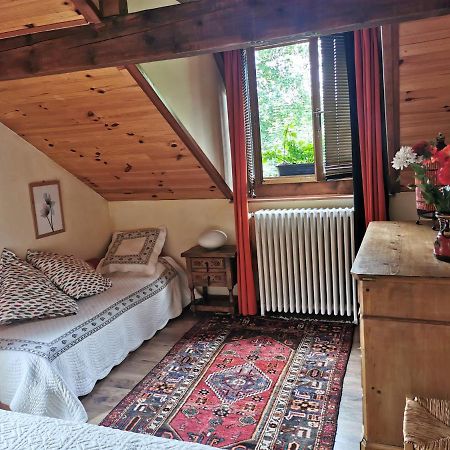 La Grange A Leon Bed and Breakfast Fresse Eksteriør billede
