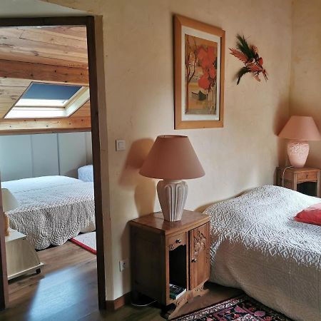 La Grange A Leon Bed and Breakfast Fresse Eksteriør billede