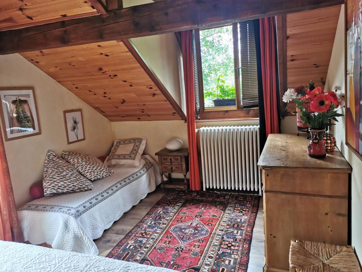 La Grange A Leon Bed and Breakfast Fresse Eksteriør billede