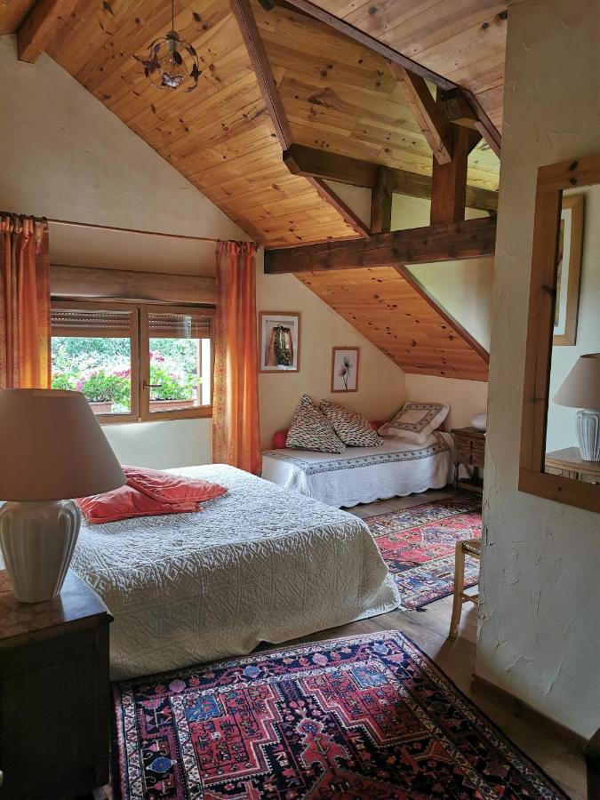 La Grange A Leon Bed and Breakfast Fresse Eksteriør billede