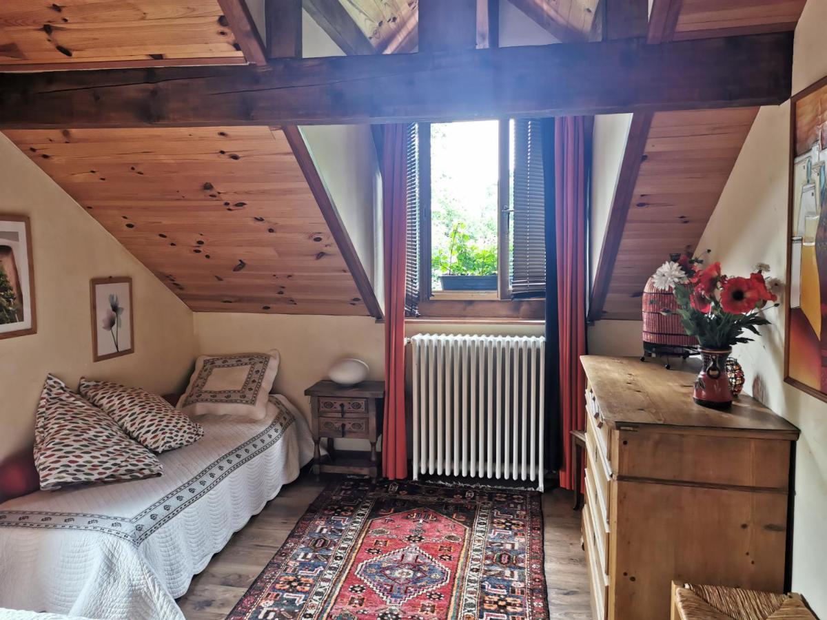 La Grange A Leon Bed and Breakfast Fresse Eksteriør billede