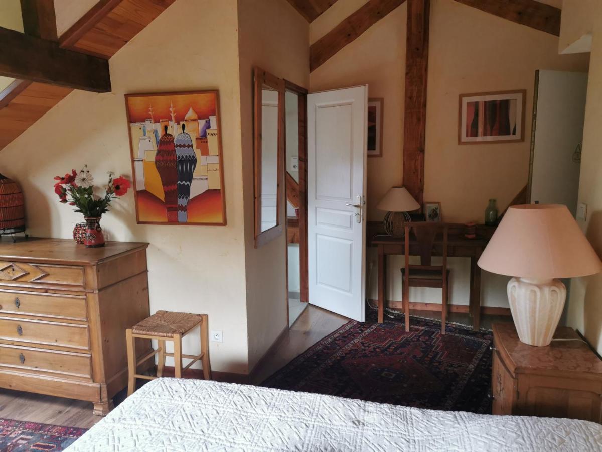 La Grange A Leon Bed and Breakfast Fresse Eksteriør billede